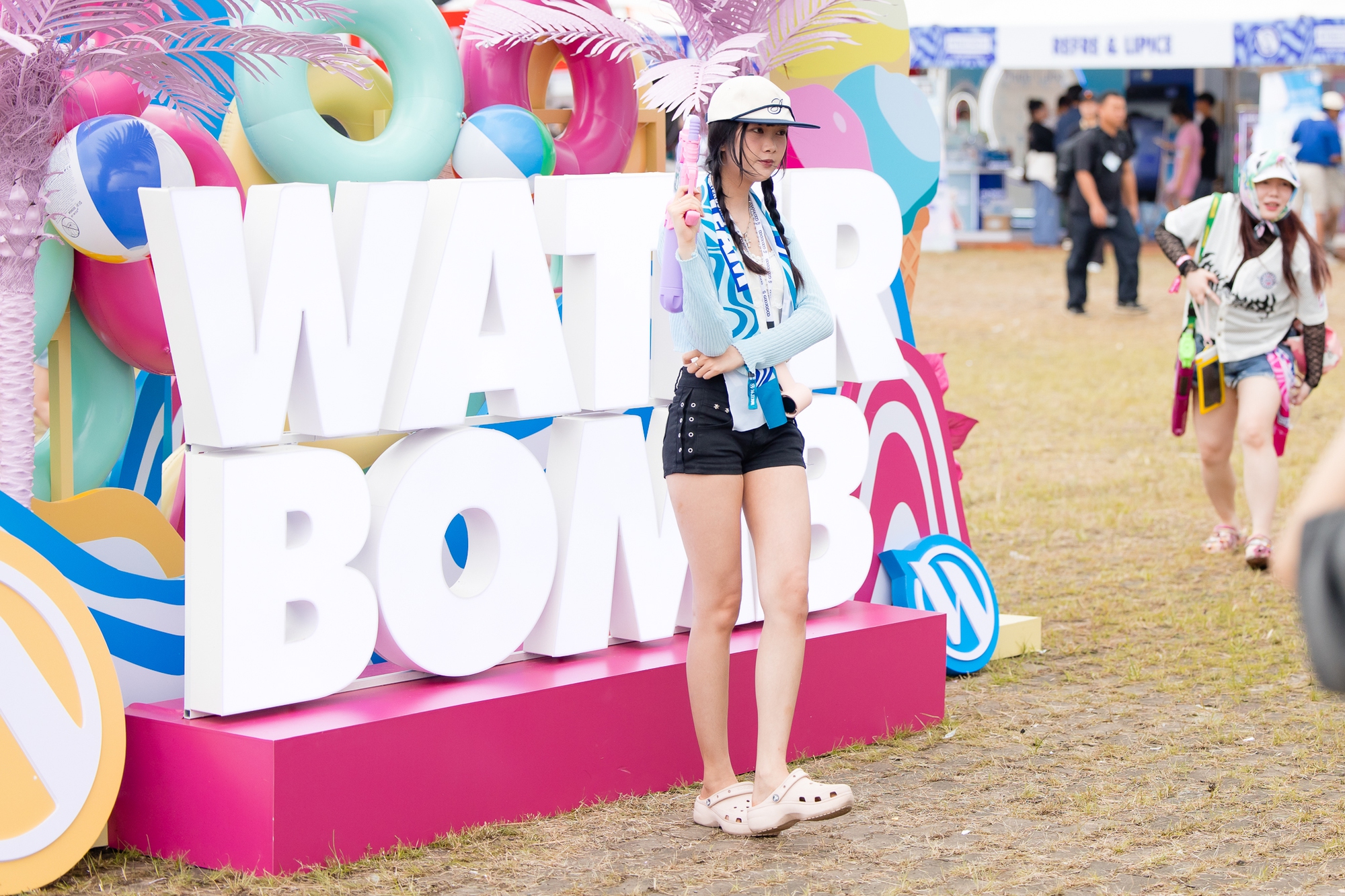 WATERBOMB HOCHIMINH 2025: Hơn 20 nghệ sĩ Việt - Hàn tạo nên những khoảnh khắc để đời, thị trường concert nội địa được nâng tầm- Ảnh 18.