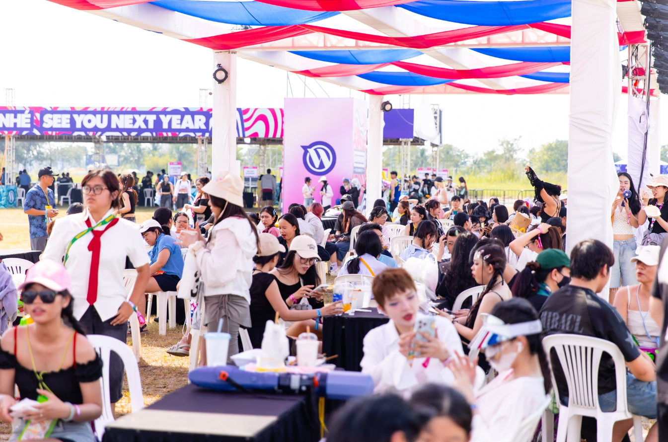 WATERBOMB HOCHIMINH 2025: Hơn 20 nghệ sĩ Việt - Hàn tạo nên những khoảnh khắc để đời, thị trường concert nội địa được nâng tầm- Ảnh 20.