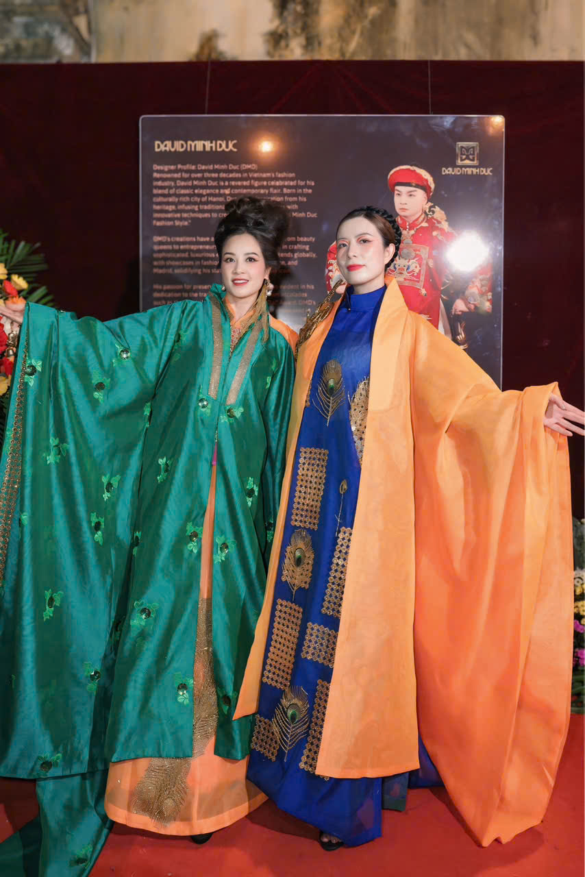 1763396397 468 Hoa hau Bang Giang xuat hien day cam xuc trong