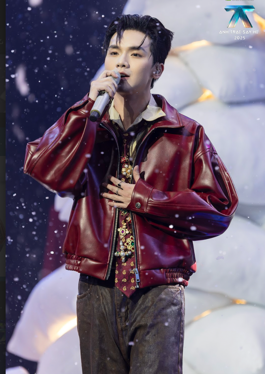 Sân khấu khiến Trấn Thành và dàn Anh Trai khóc đỏ mắt- Ảnh 7.