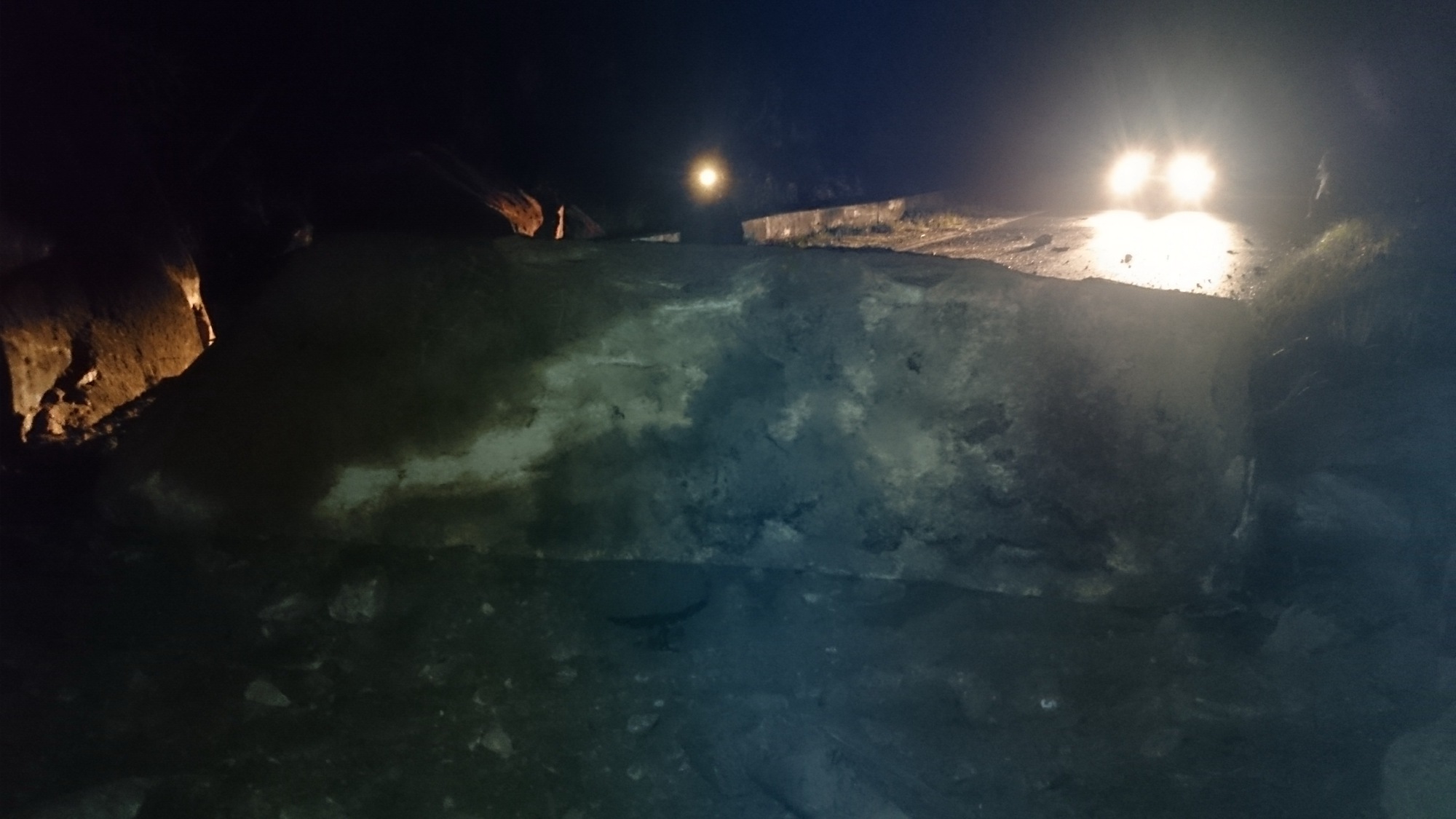 Ám ảnh những vụ sạt lở trên cung đèo Khánh Lê- Ảnh 4.