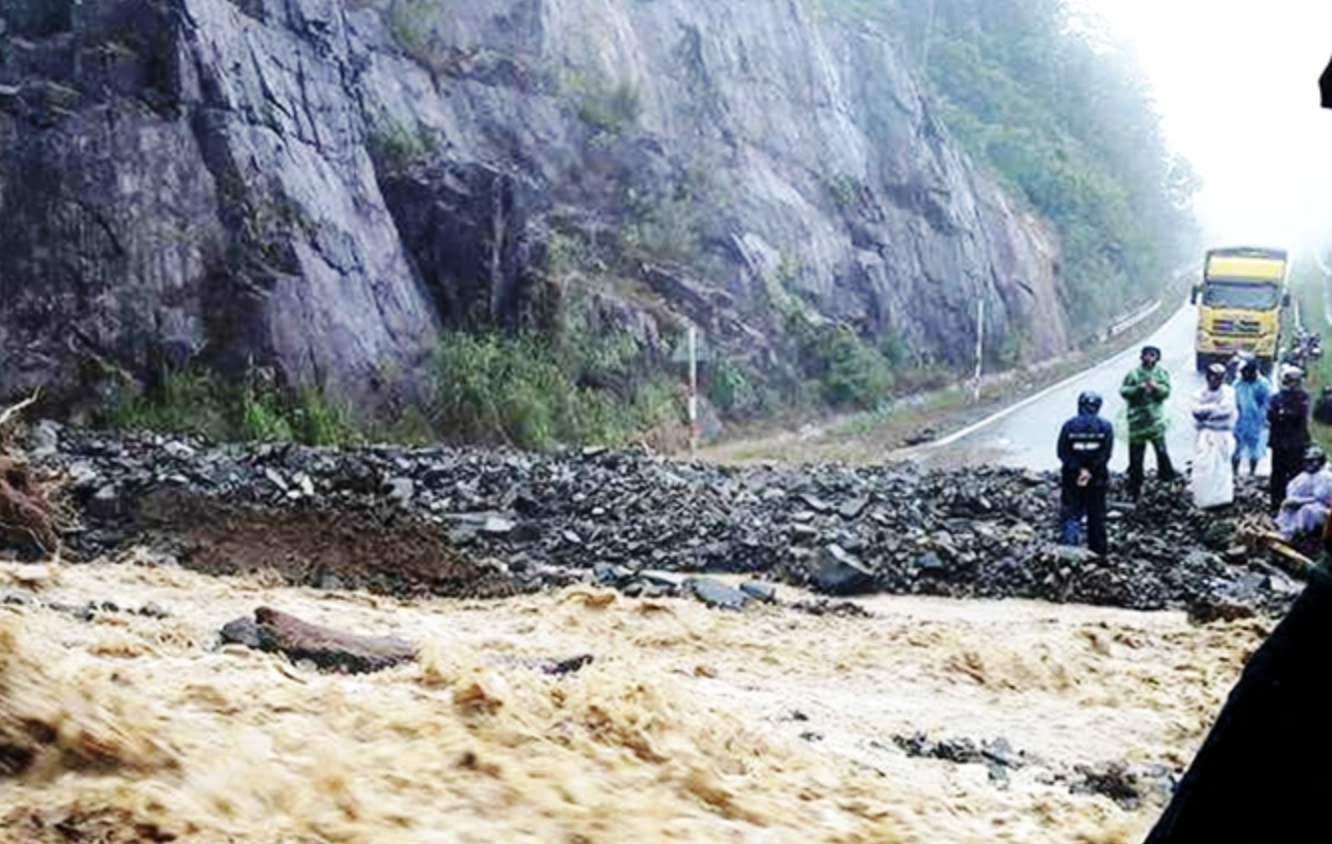 Ám ảnh những vụ sạt lở trên cung đèo Khánh Lê- Ảnh 6.