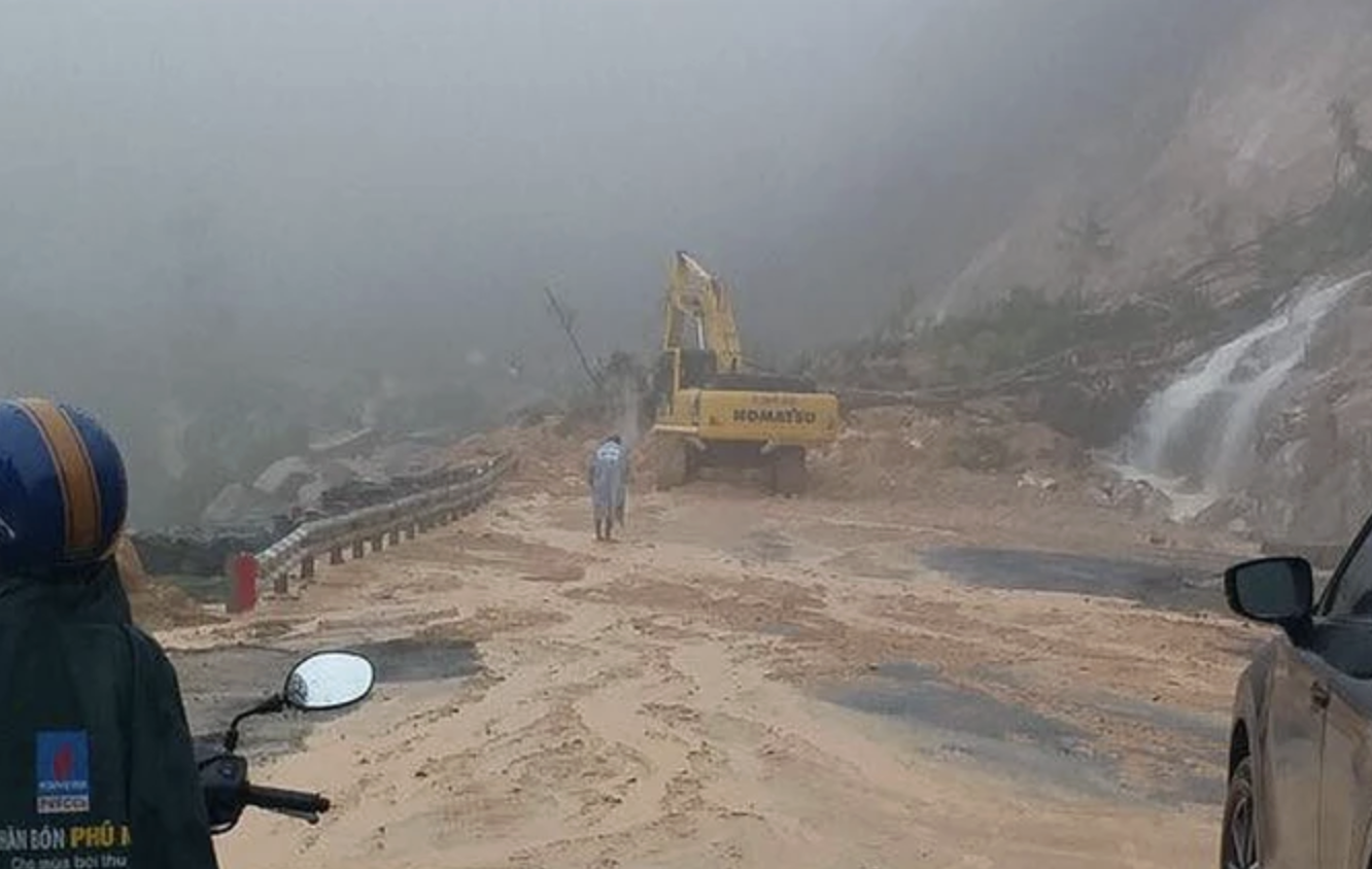 Ám ảnh những vụ sạt lở trên cung đèo Khánh Lê- Ảnh 11.