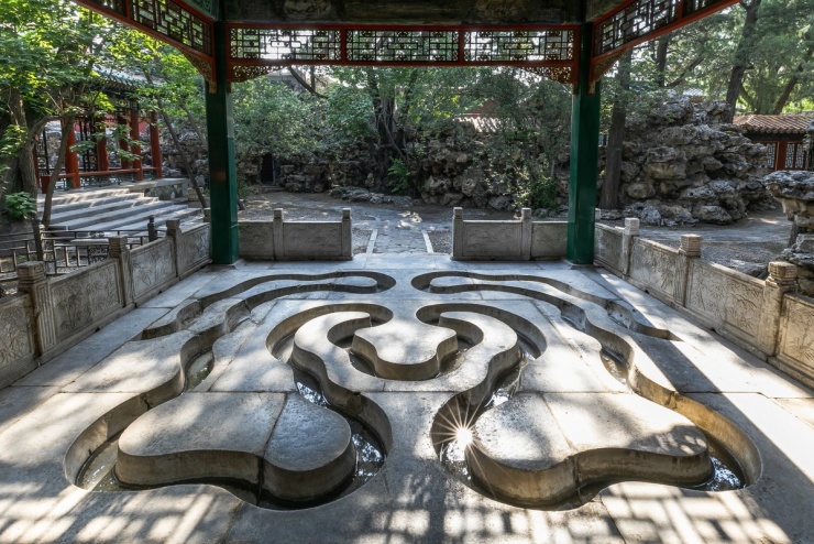 Bên trong khu vườn bí mật ở Tử Cấm Thành sau một thế kỷ - 6