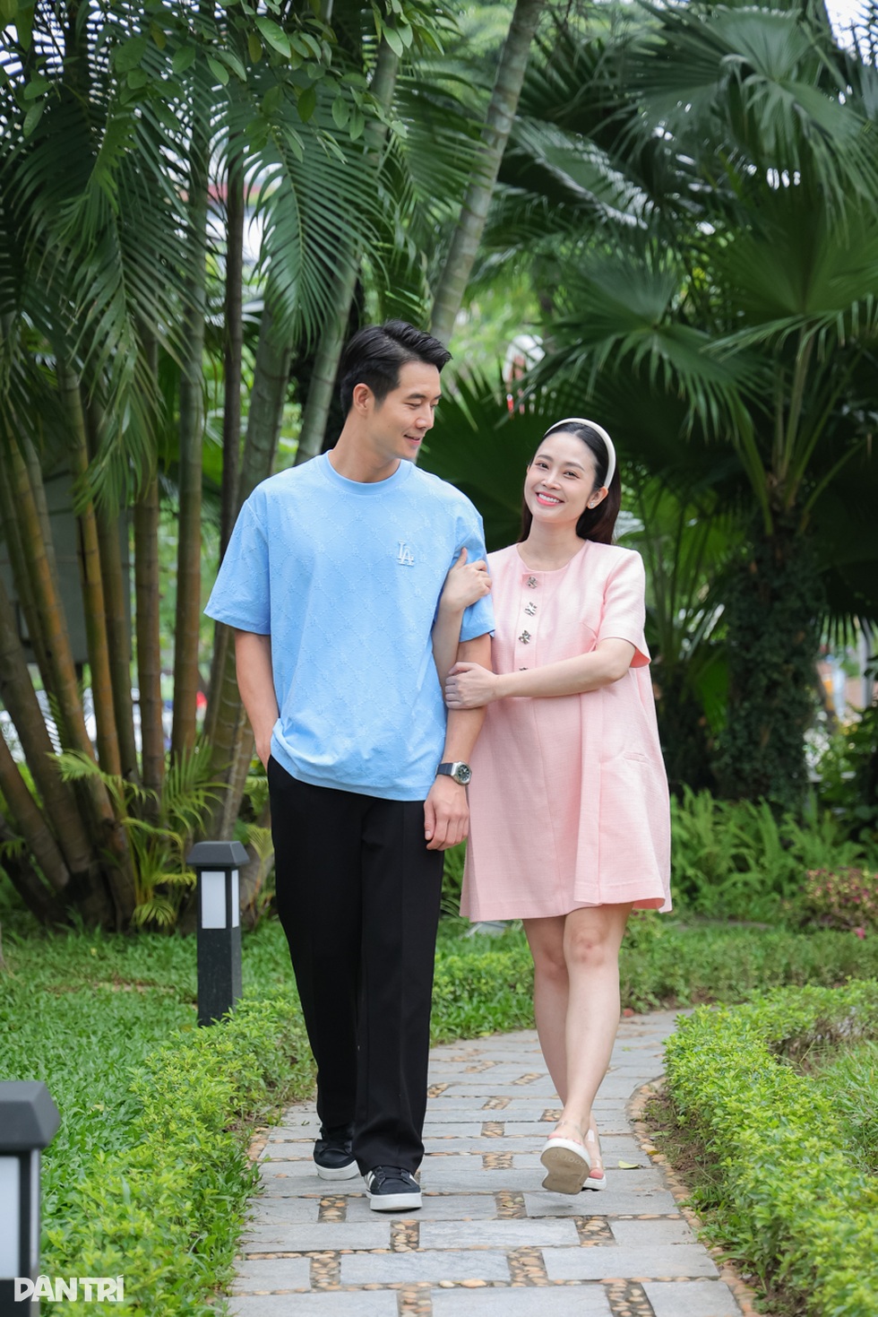 Chồng kém 5 tuổi nuông chiều MC Thùy Linh, nói về hôn nhân trái dấu - 2