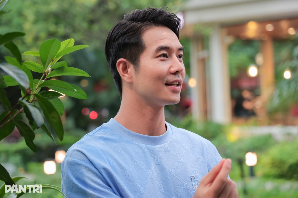 Chồng kém 5 tuổi nuông chiều MC Thùy Linh, nói về hôn nhân trái dấu - 4