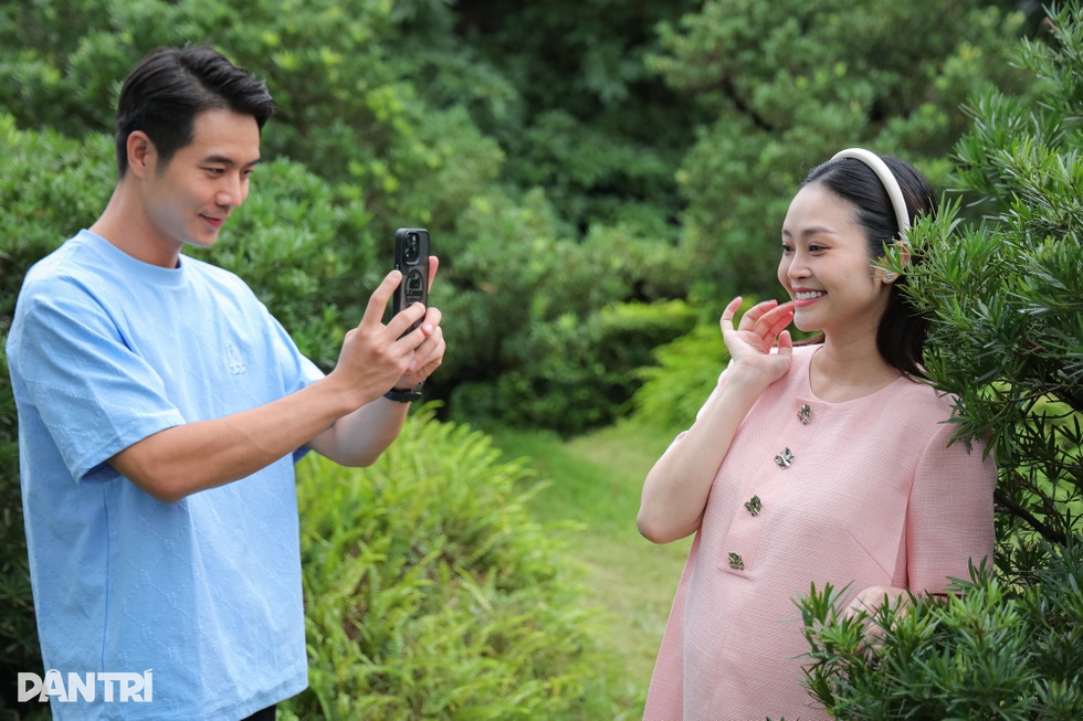 Chồng kém 5 tuổi nuông chiều MC Thùy Linh, nói về hôn nhân trái dấu - 6