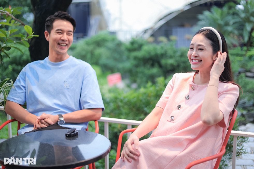 Chồng kém 5 tuổi nuông chiều MC Thùy Linh, nói về hôn nhân trái dấu - 10