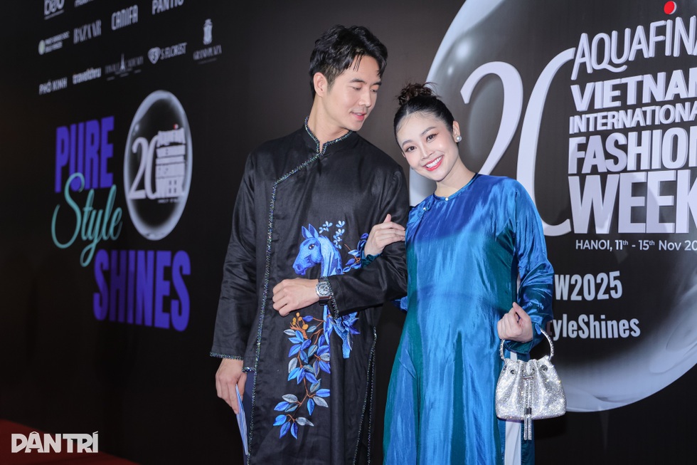 Chồng kém 5 tuổi nuông chiều MC Thùy Linh, nói về hôn nhân trái dấu - 9