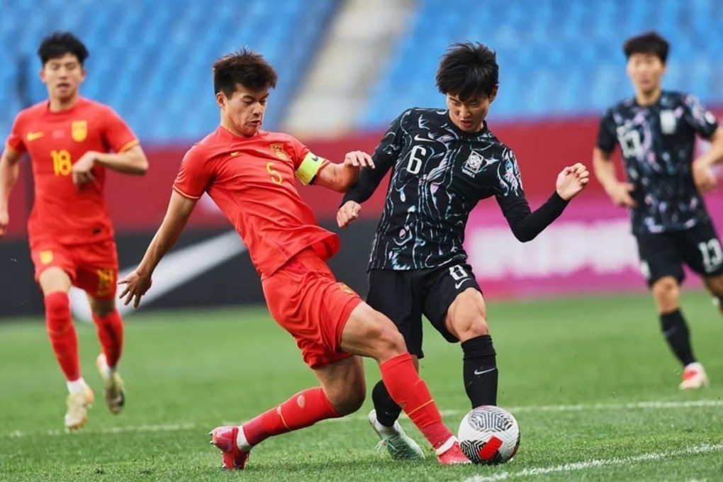 Báo Trung Quốc đánh giá khả năng U22 Việt Nam giành chức vô địch - 2