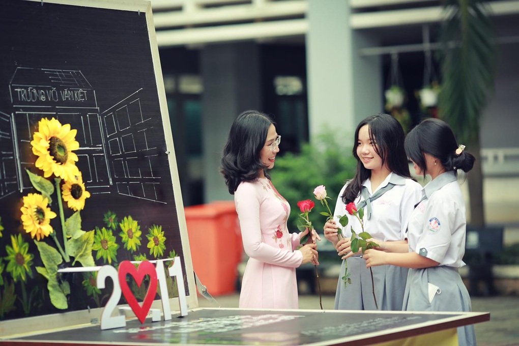 Tại sao lấy 20/11 là ngày Nhà giáo Việt Nam? - 3