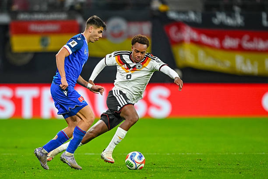 Đức và Hà Lan thắng đậm, chính thức giành vé dự World Cup 2026 - 2