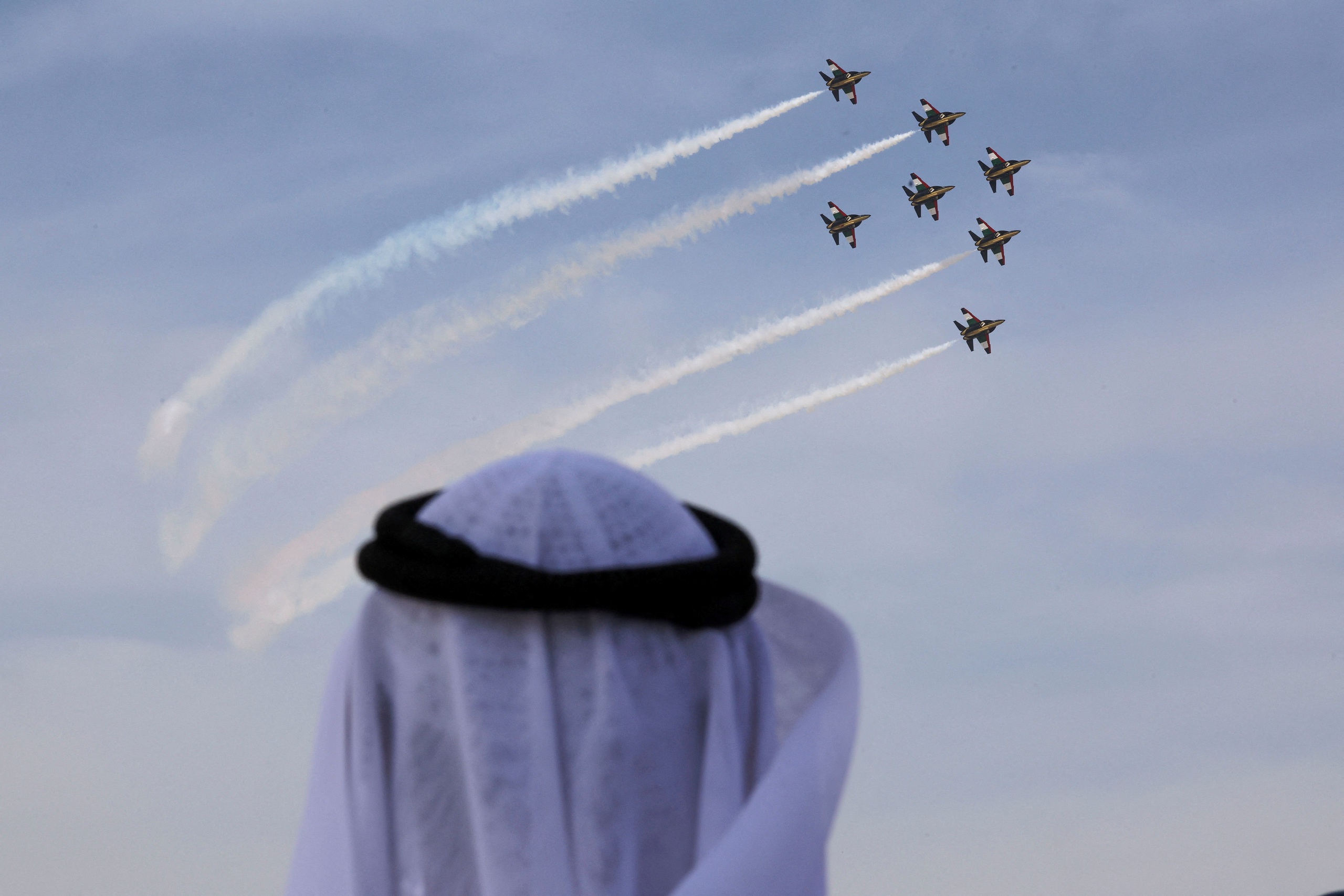 Tin tức thế giới 18-11: - Ảnh 1.