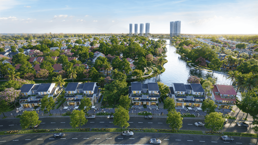 Nhà dưới tán rừng của Ecopark: Xóa nhòa ranh giới giữa tiện nghi và sinh thái - 3