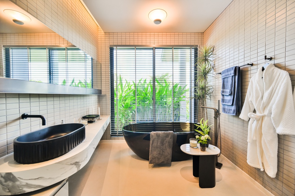 Nhà dưới tán rừng của Ecopark: Xóa nhòa ranh giới giữa tiện nghi và sinh thái - 5