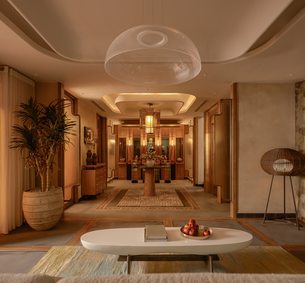 Nhà dưới tán rừng của Ecopark: Xóa nhòa ranh giới giữa tiện nghi và sinh thái - 8