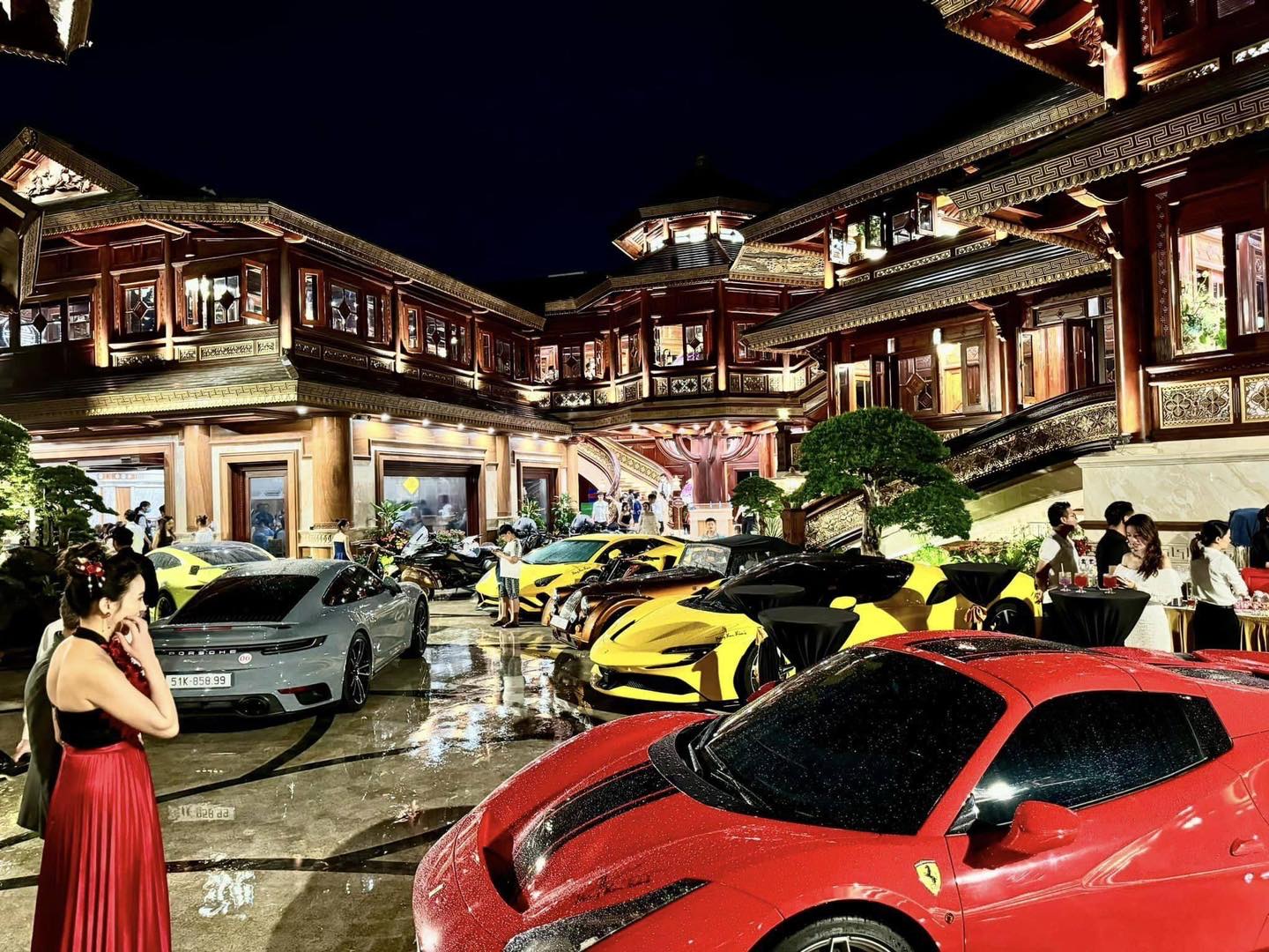 Sở hữu khối tài sản nghìn tỷ, 