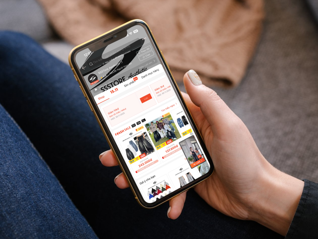 Khi niềm tin của khách hàng trở thành định hướng kinh doanh trên thương mại điện tử - 3