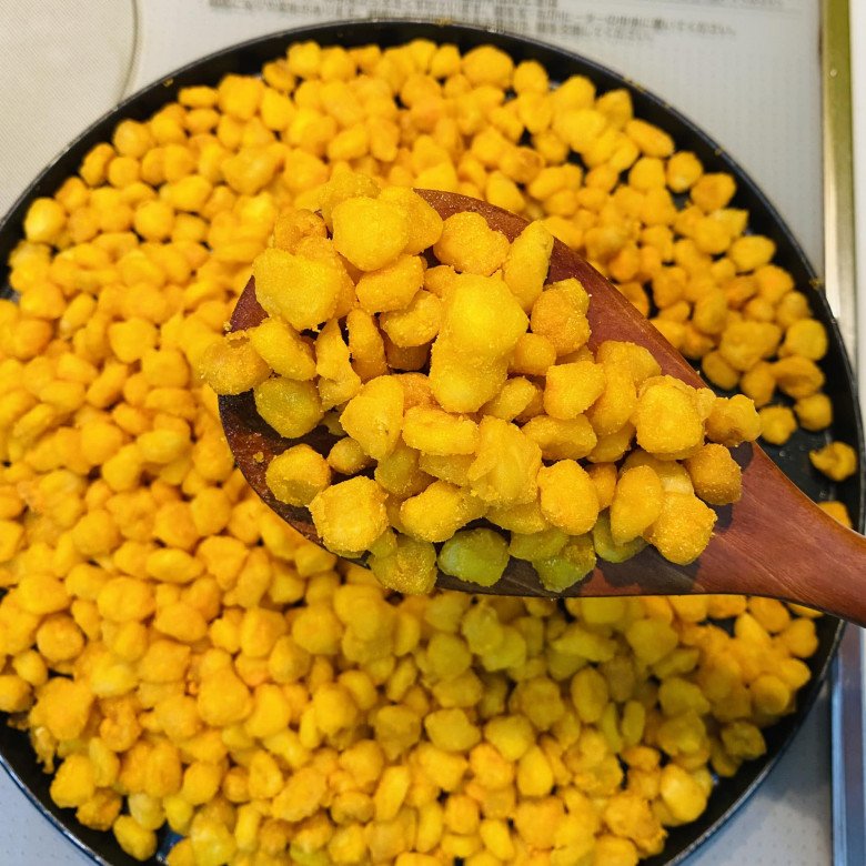 Bảo quản ngô, luộc xong mới trữ đông hay cho luôn vào ngăn đá, nhiều người chưa biết thì học ngay cách của đầu bếp 3 Chúc các bạn thành công!