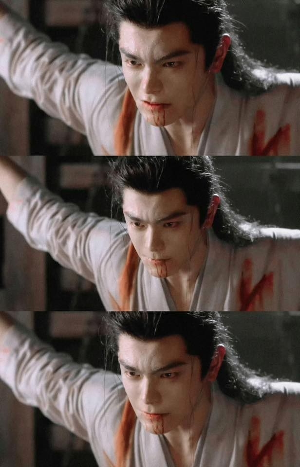 Phim Trung Quốc cấp S mà quay cỡ này: Ngựa to gấp 5 lần người, cổ trang mà tưởng siêu nhân Gao- Ảnh 5.