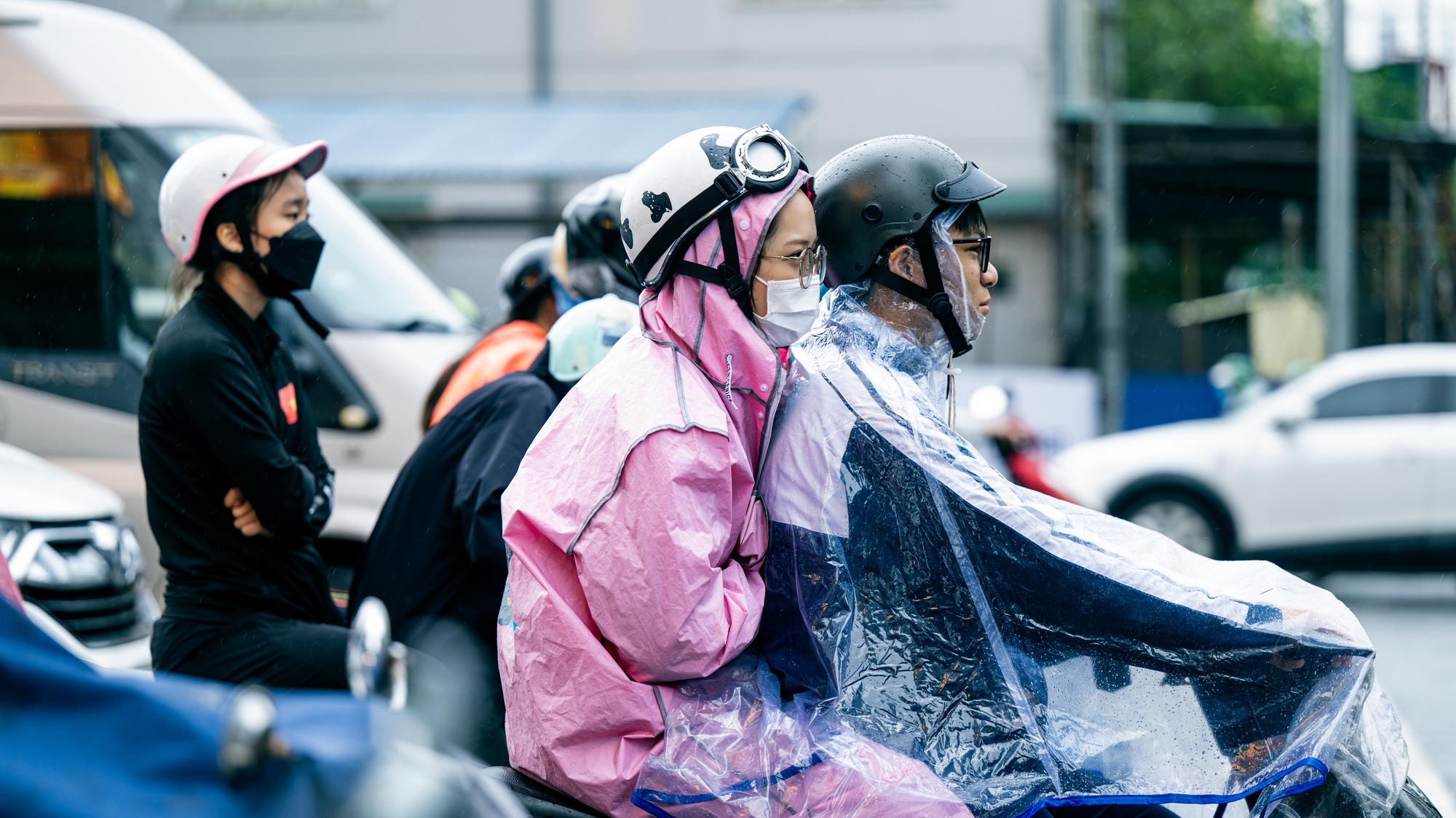 Hà Nội thật khác trong ngày rét nhất từ đầu Đông
- Ảnh 3.