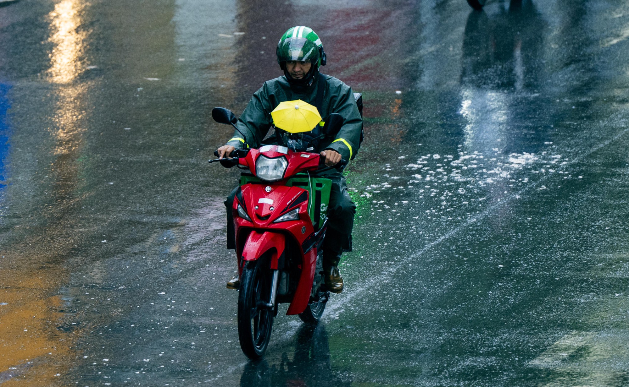 Hà Nội thật khác trong ngày rét nhất từ đầu Đông
- Ảnh 5.