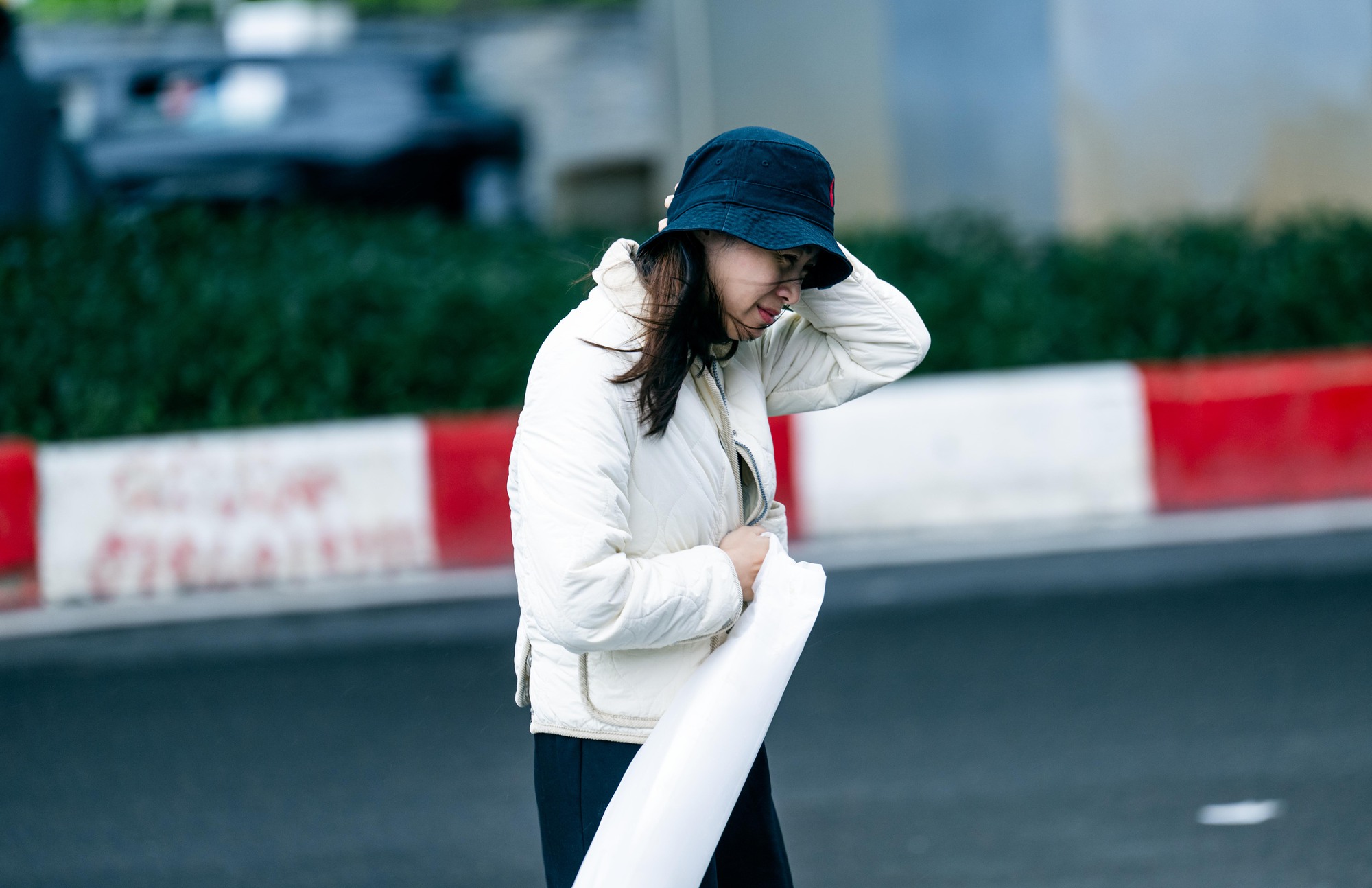 Hà Nội thật khác trong ngày rét nhất từ đầu Đông
- Ảnh 9.