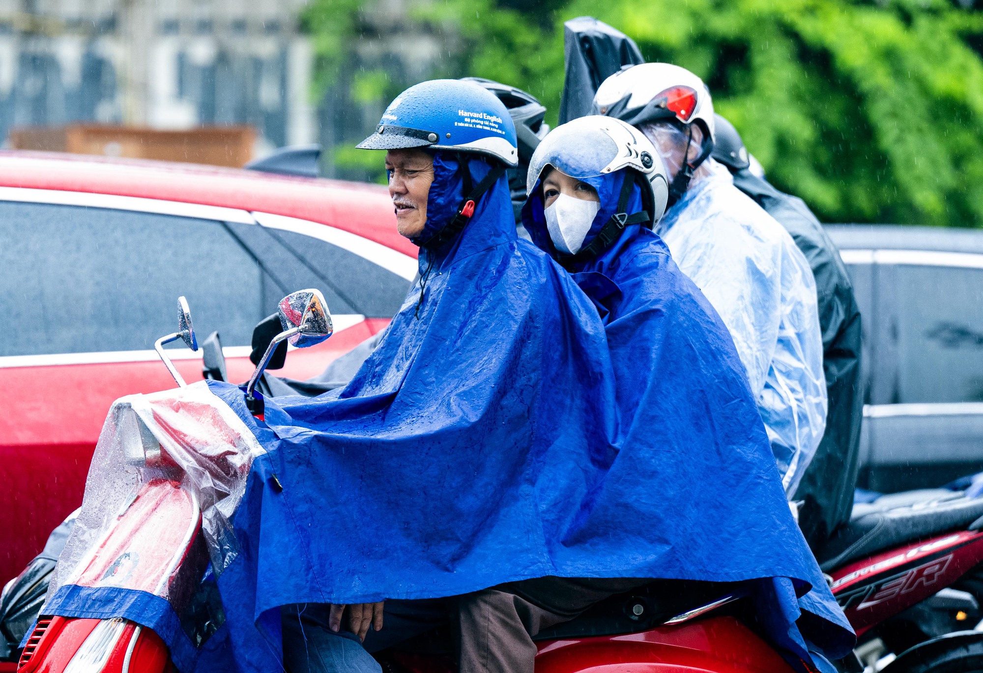 Hà Nội thật khác trong ngày rét nhất từ đầu Đông
- Ảnh 12.