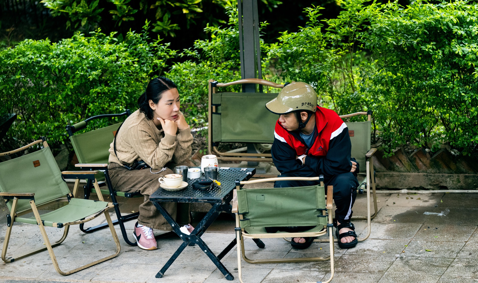 Hà Nội thật khác trong ngày rét nhất từ đầu Đông
- Ảnh 15.