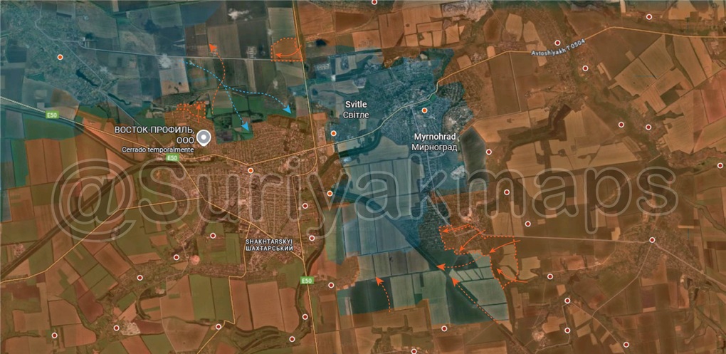 Chiến sự Ukraine 18/11: Trận chiến Pokrovsk bước vào giai đoạn quyết định - 5