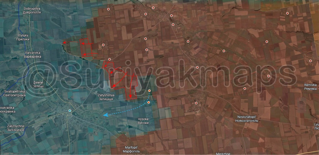 Chiến sự Ukraine 18/11: Trận chiến Pokrovsk bước vào giai đoạn quyết định - 6