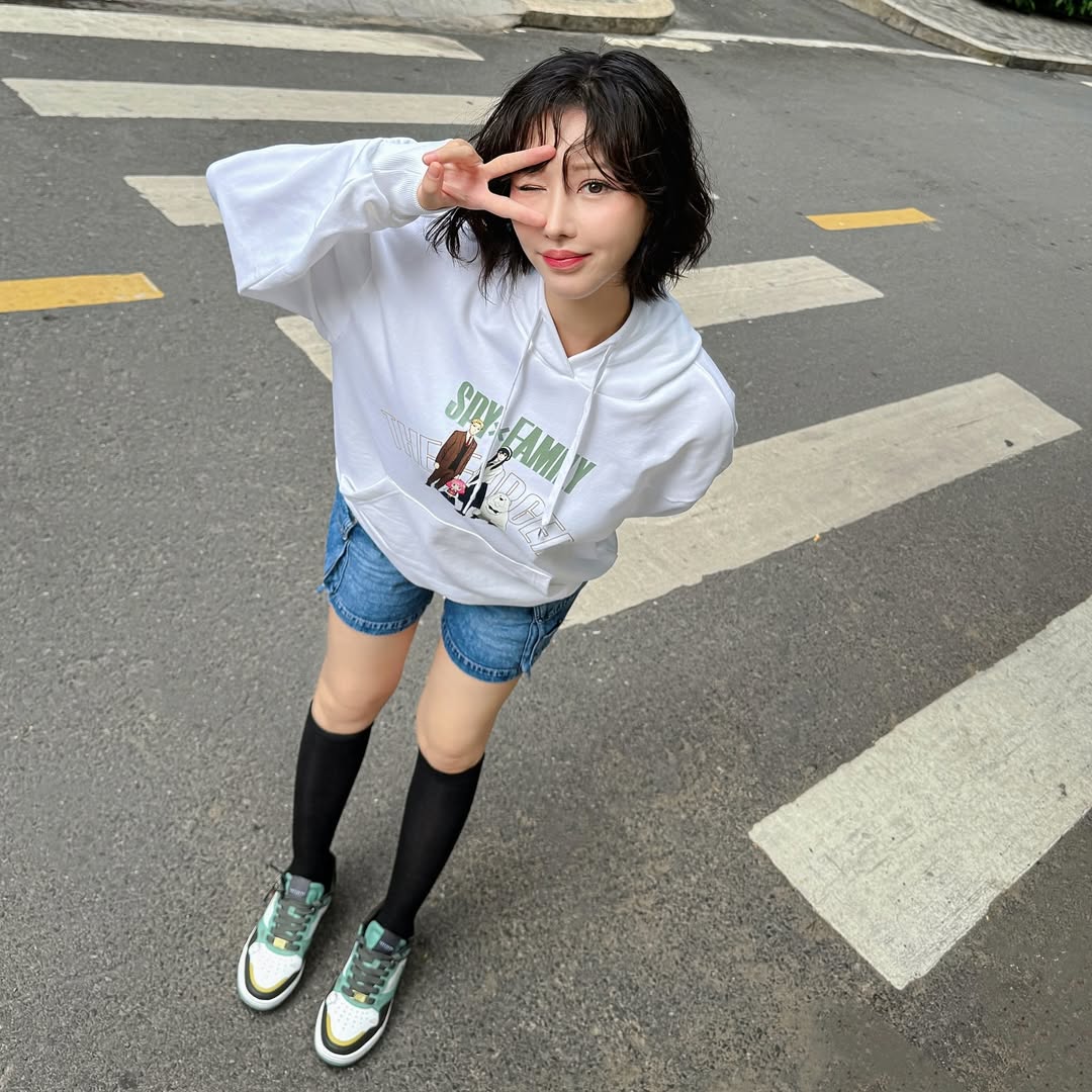 Tóc Tiên gọi MIN bằng 