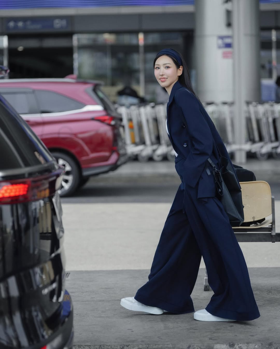 Tóc Tiên gọi MIN bằng 