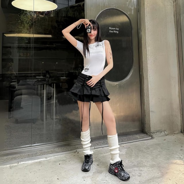 Tóc Tiên gọi MIN bằng 