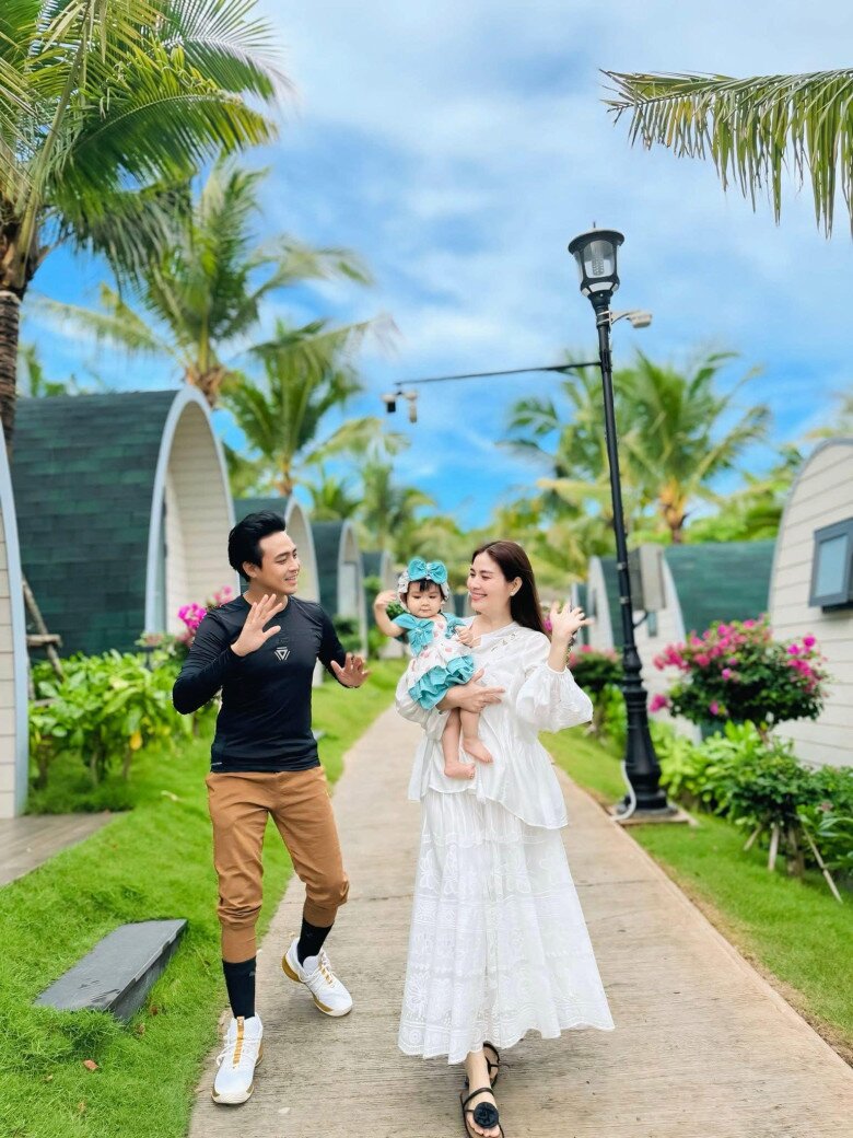 Hành trình cùng nhau tìm con của vợ chồng Kha Ly và Thanh Duy khiến nhiều khán giả xúc động.