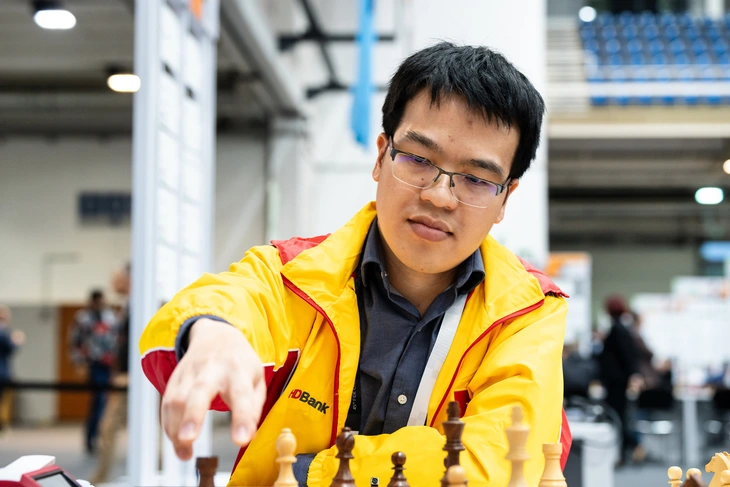 Lê Quang Liêm - Ảnh 2.