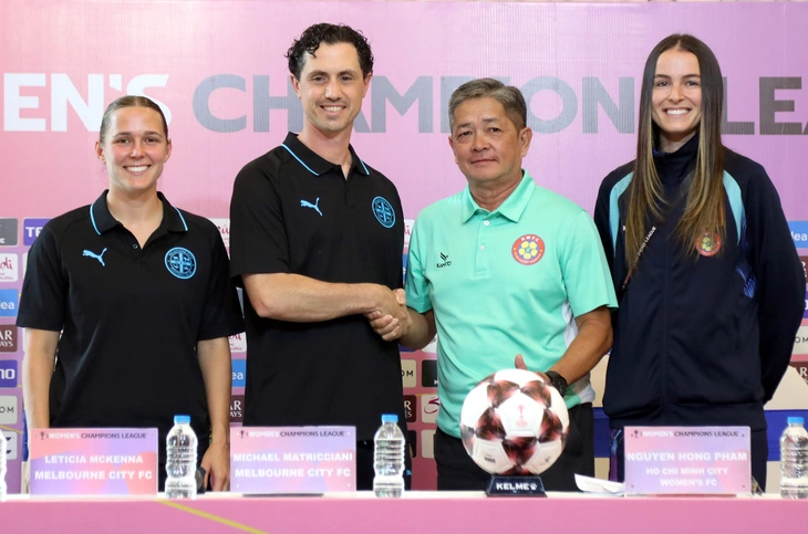 CLB nữ TP.HCM - Ảnh 2.