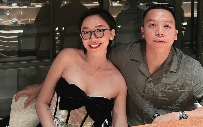 Tóc Tiên vội lên tiếng sau khi vô tình xác nhận độc thân, còn Touliver bình tĩnh đi tập gym 6 Tóc Tiên vội lên tiếng sau khi vô tình xác nhận độc thân, còn Touliver bình tĩnh đi tập gym