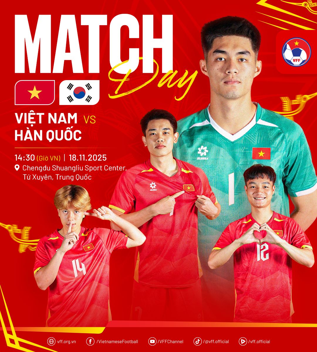 Diễn biến U22 Việt Nam 0-1 U22 Hàn Quốc: Bàn thua trong hiệp 1- Ảnh 3.