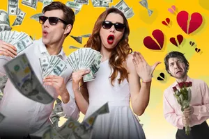 Gen Z ở Mỹ kết hôn: Chọn tình hay tiền?