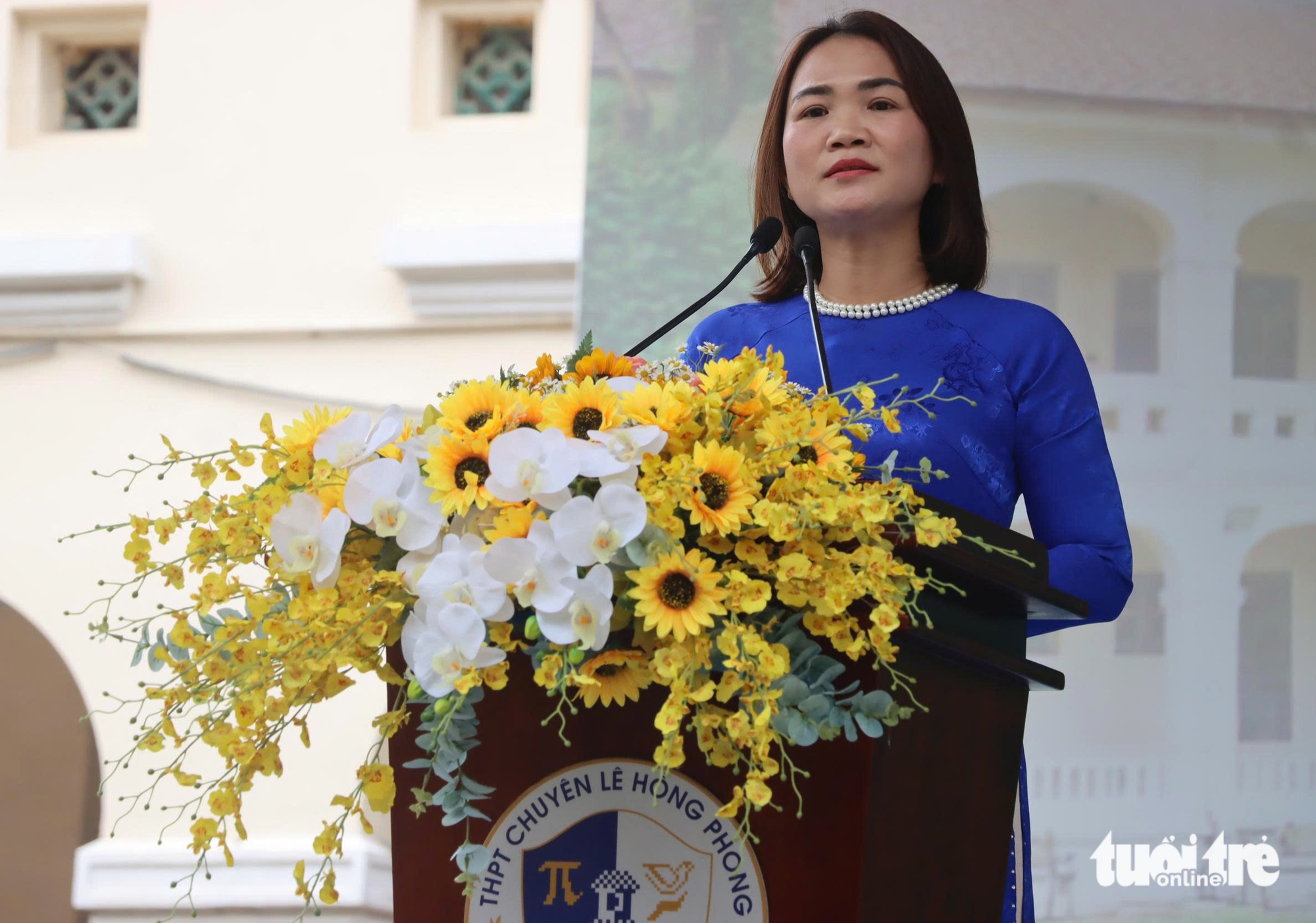 2 triệu học sinh TP.HCM đồng diễn vovinam xác lập kỷ lục - Ảnh 2.