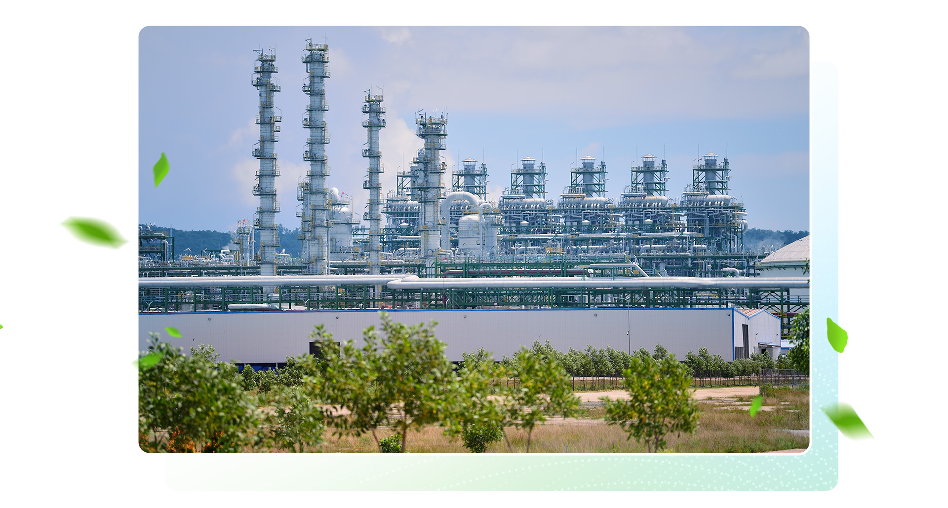 Hóa dầu Long Sơn kiến tạo ‘xanh’ cho ngành hóa dầu Việt Nam - Ảnh 2.