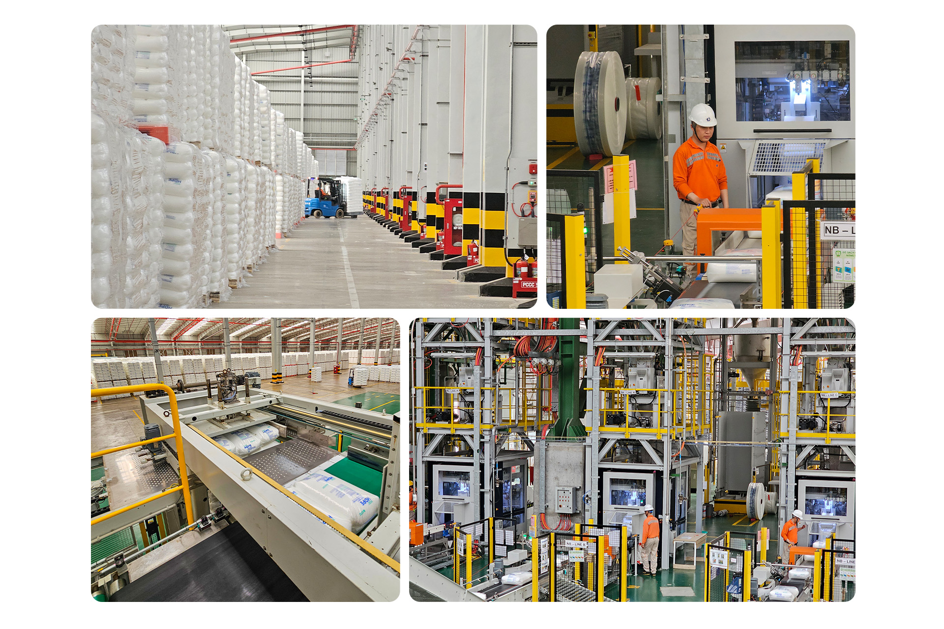 Hóa dầu Long Sơn kiến tạo ‘xanh’ cho ngành hóa dầu Việt Nam - Ảnh 4.