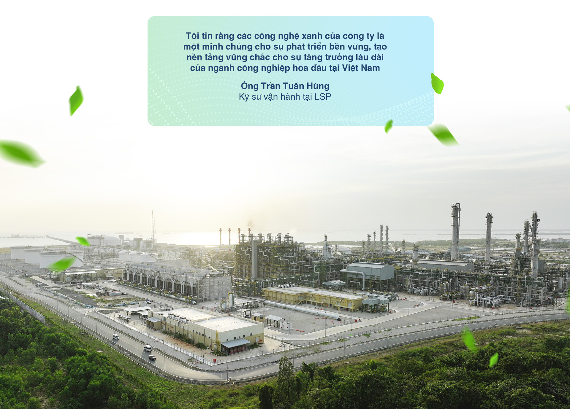 Hóa dầu Long Sơn kiến tạo ‘xanh’ cho ngành hóa dầu Việt Nam - Ảnh 5.