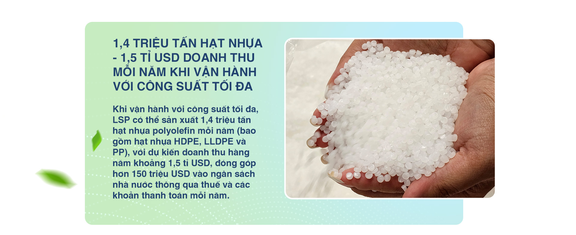 Hóa dầu Long Sơn kiến tạo ‘xanh’ cho ngành hóa dầu Việt Nam - Ảnh 7.