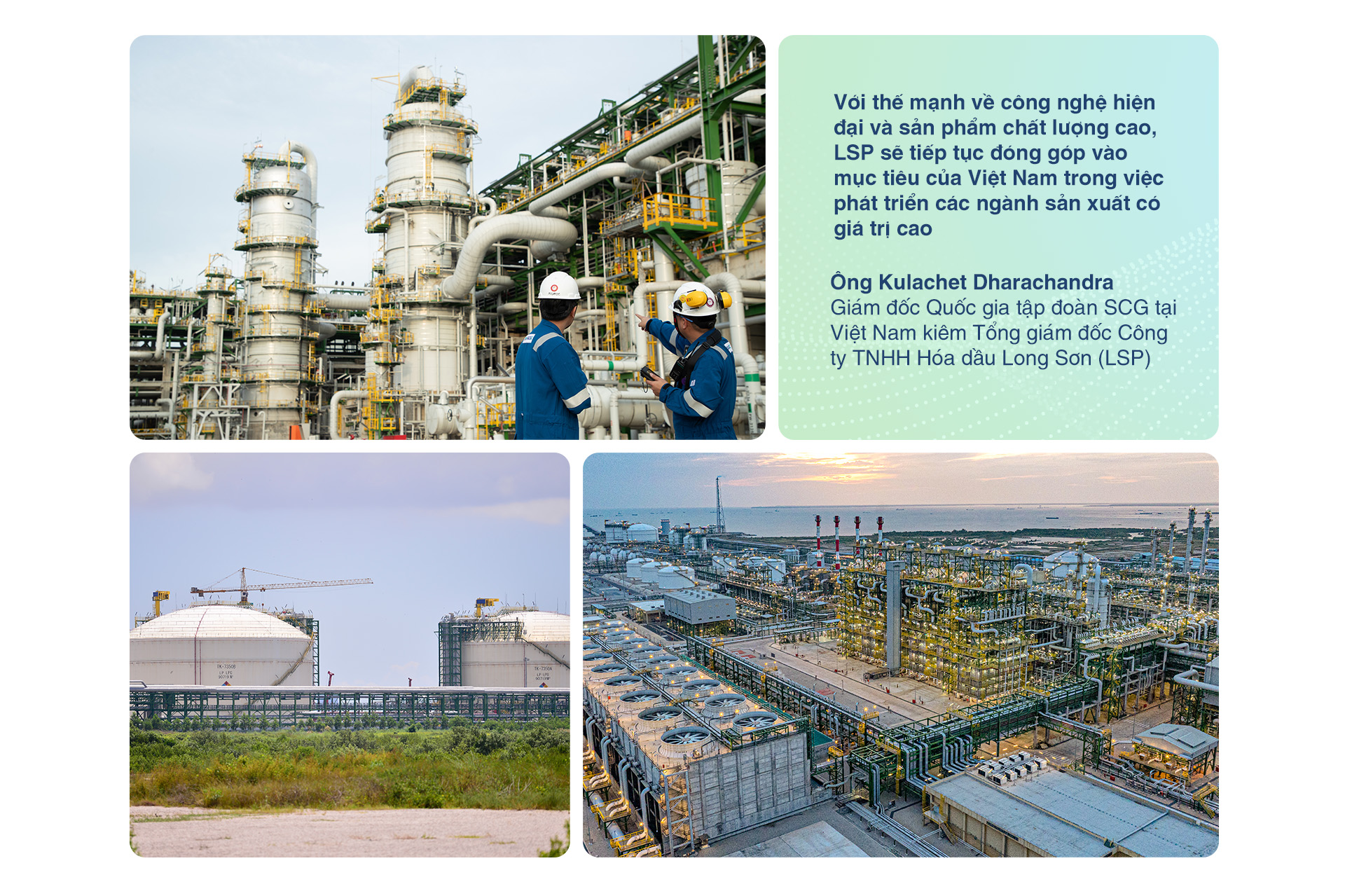 Hóa dầu Long Sơn kiến tạo ‘xanh’ cho ngành hóa dầu Việt Nam - Ảnh 8.