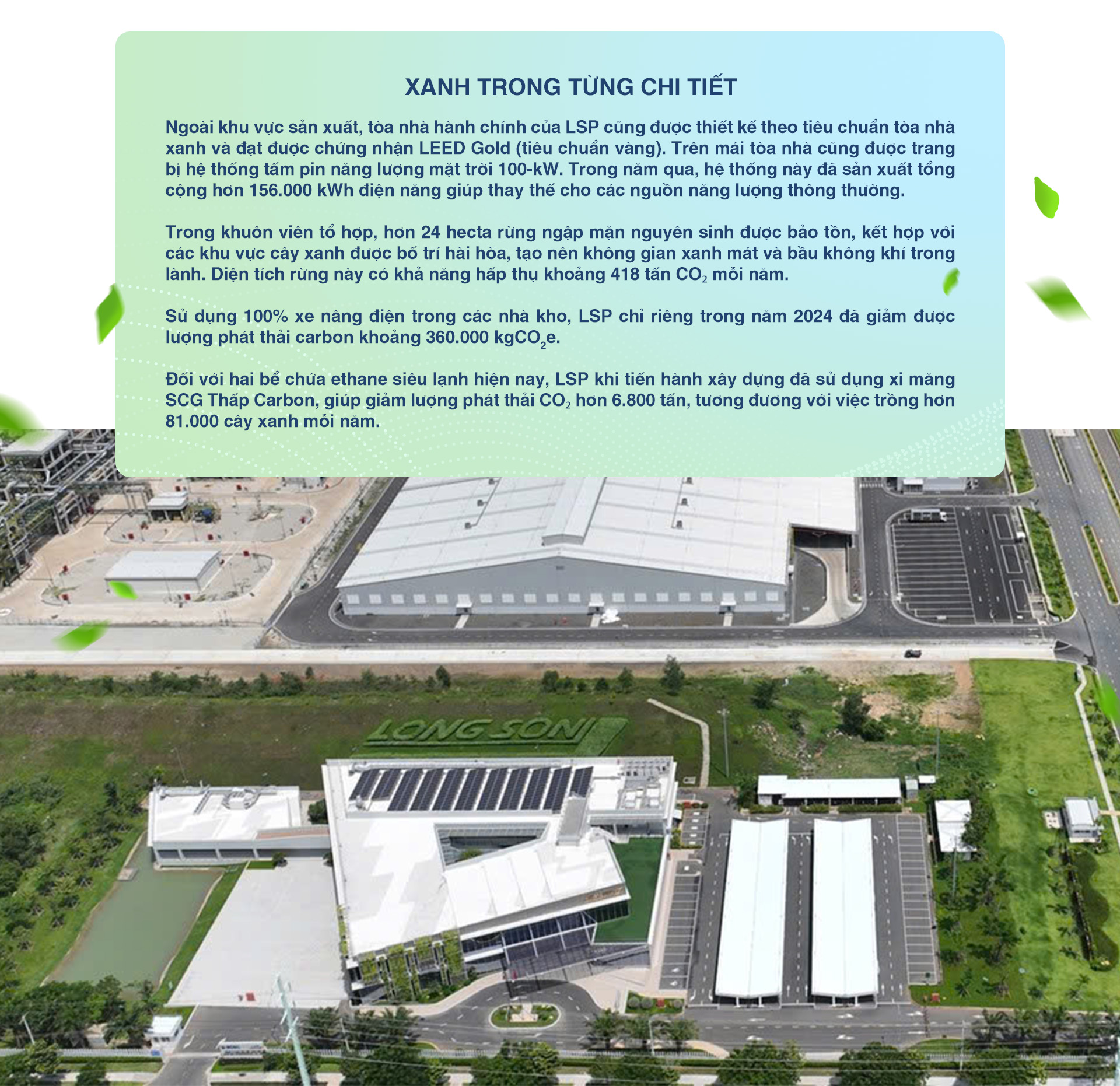 Hóa dầu Long Sơn kiến tạo ‘xanh’ cho ngành hóa dầu Việt Nam - Ảnh 10.