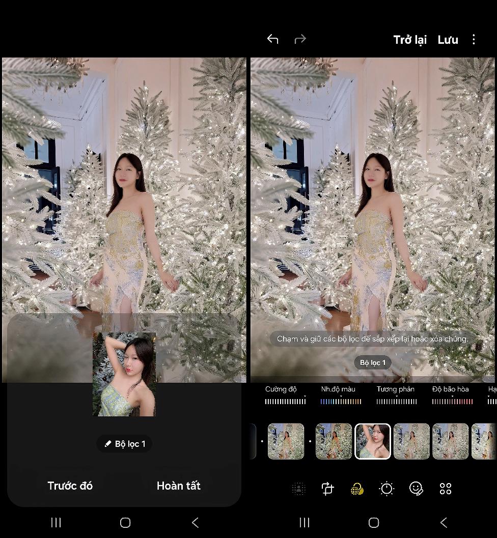 Check-in mùa Giáng sinh đỉnh chóp cùng Galaxy A56 5G- Ảnh 5.