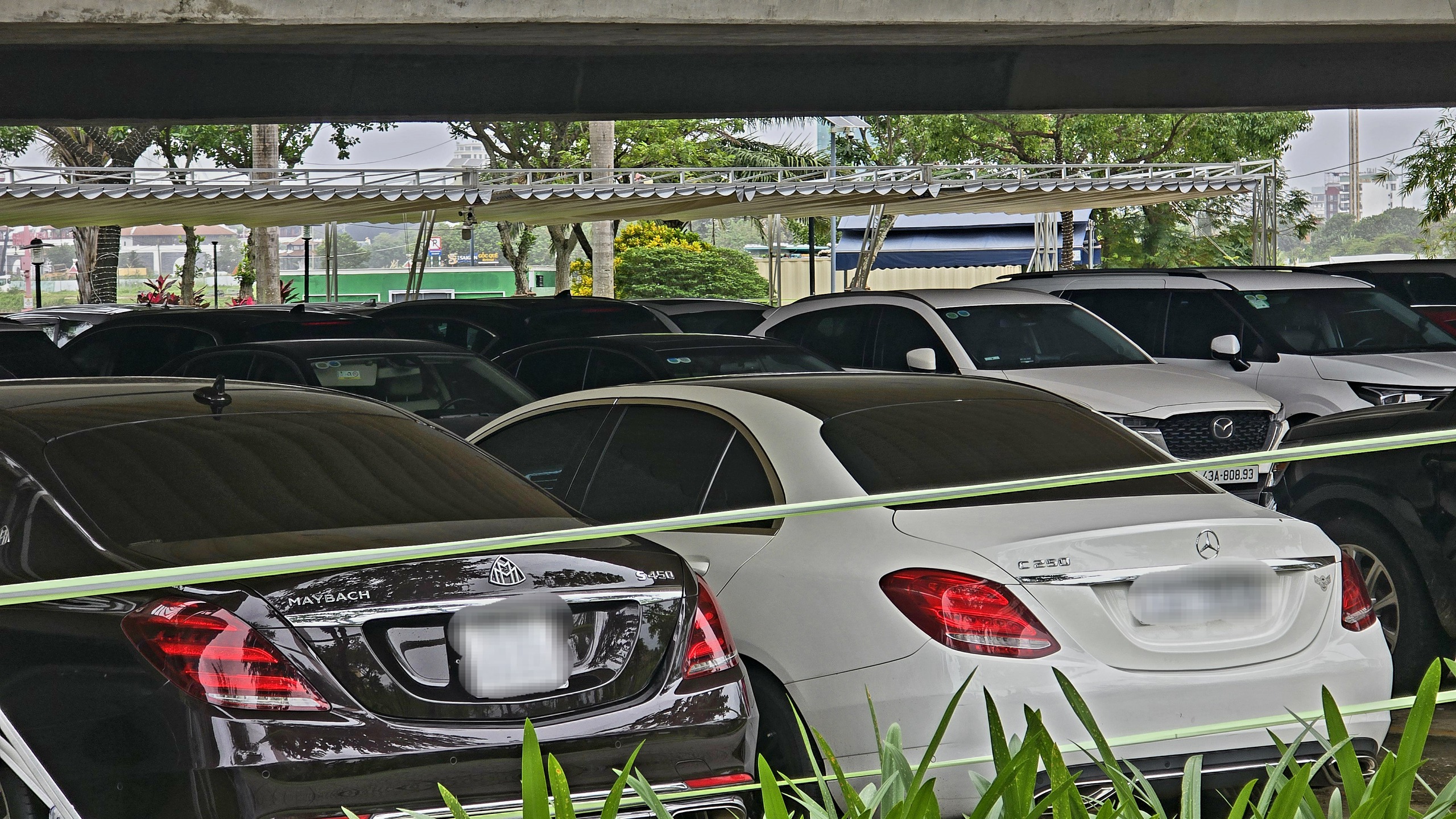 Điều gì đang diễn ra tại các gầm cầu Đà Nẵng? nguy cơ cháy nổ tiềm ẩn - Ảnh 2.