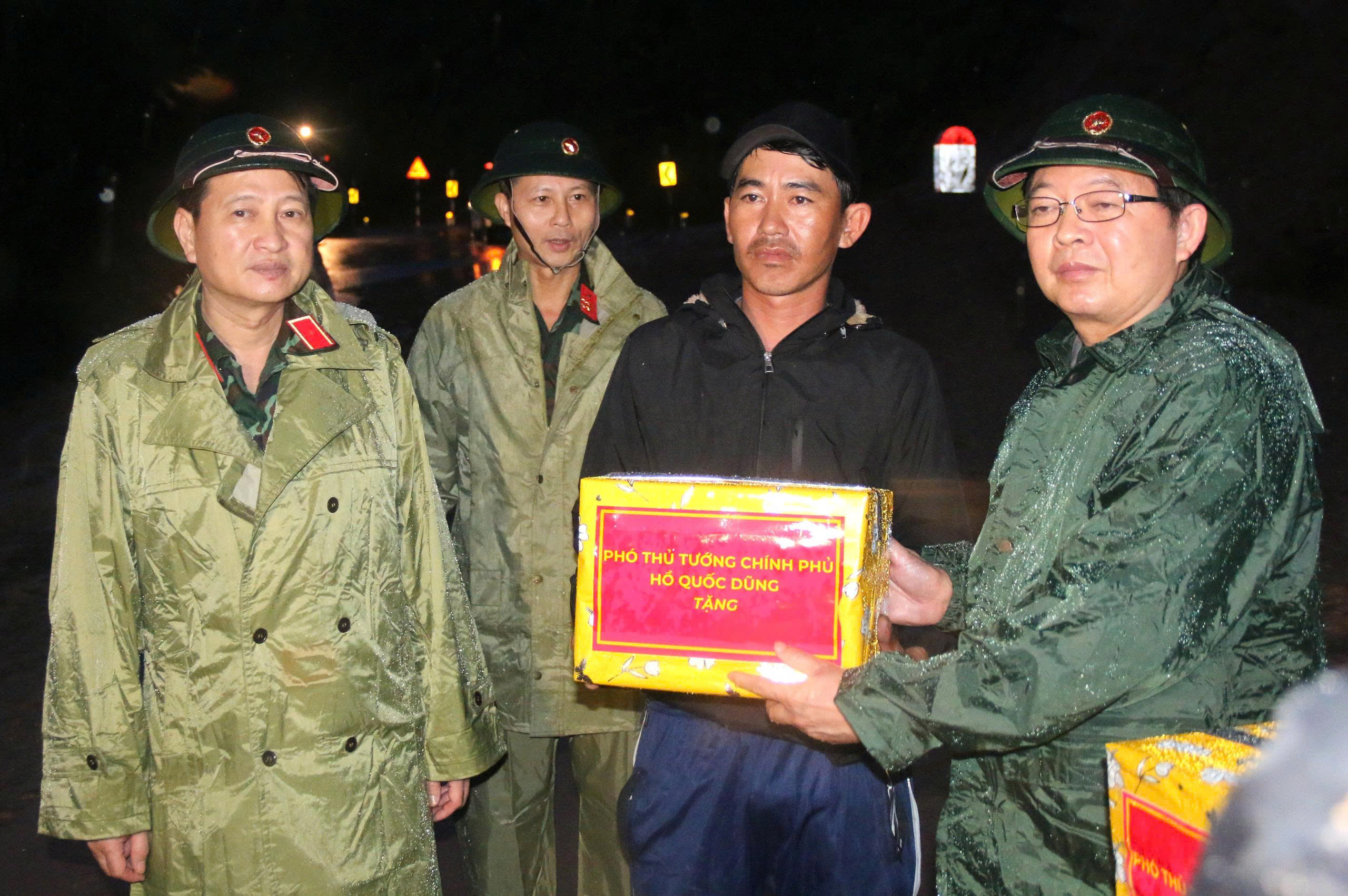 Phó thủ tướng: Cấm đường tuyệt đối đèo Khánh Lê, chưa cho dân đi lại dù có thông tuyến - Ảnh 2. đèo Khánh Lê - Ảnh 2.